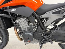 2024 Ktm 790 DUKE Orange