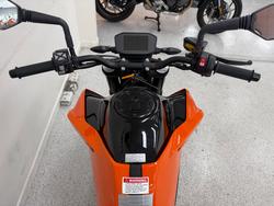 2024 Ktm 790 DUKE Orange