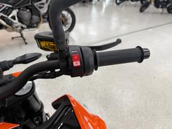2024 Ktm 790 DUKE Orange