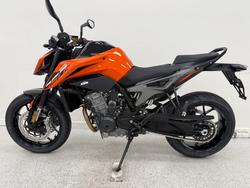 2024 Ktm 790 DUKE Orange