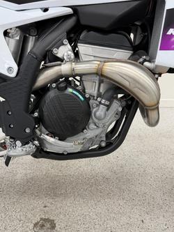 2024 Ktm 350 SX-F Orange