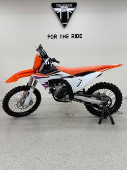 2024 Ktm 350 SX-F Orange