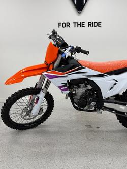 2024 Ktm 350 SX-F Orange