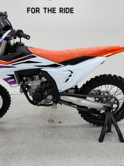 2024 Ktm 350 SX-F Orange