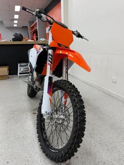 2024 Ktm 350 SX-F Orange