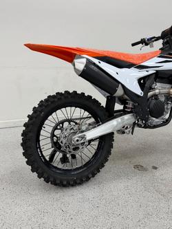 2024 Ktm 350 SX-F Orange