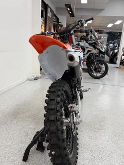 2024 Ktm 350 SX-F Orange