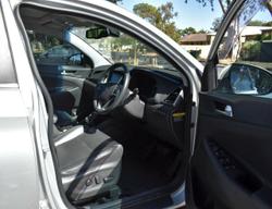 2017 Hyundai Tucson Highlander