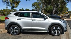 2017 Hyundai Tucson Highlander