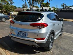2017 Hyundai Tucson Highlander