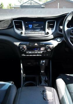 2017 Hyundai Tucson Highlander