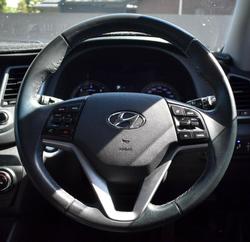 2017 Hyundai Tucson Highlander