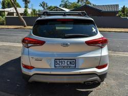 2017 Hyundai Tucson Highlander