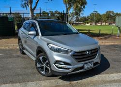 2017 Hyundai Tucson Highlander