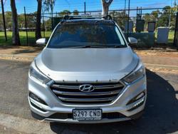 2017 Hyundai Tucson Highlander