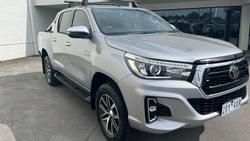 2019 Toyota Hilux SR5