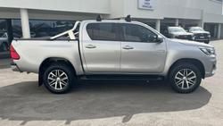 2019 Toyota Hilux SR5