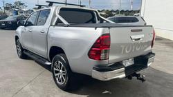 2019 Toyota Hilux SR5