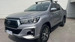 2019 Toyota Hilux SR5