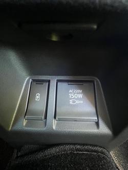 2024 Mitsubishi Pajero Sport Exceed QG MY25 4X4 Dual Range White Diamond