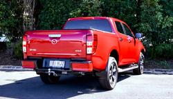 2023 Mazda BT-50 XTR
