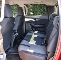 2023 Mazda BT-50 XTR