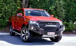2023 Mazda BT-50 XTR