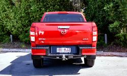 2023 Mazda BT-50 XTR