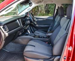 2023 Mazda BT-50 XTR