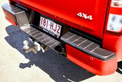 2023 Mazda BT-50 XTR