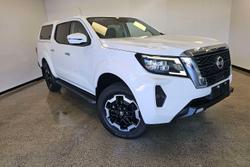 2023 Nissan Navara ST-X