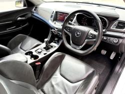 2014 Holden Special Vehicles Maloo R8 GEN-F MY14 Heron White