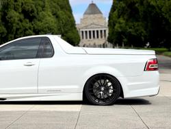 2014 Holden Special Vehicles Maloo R8 GEN-F MY14 Heron White