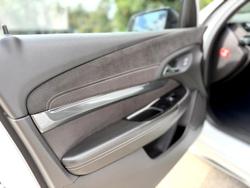 2014 Holden Special Vehicles Maloo R8 GEN-F MY14 Heron White