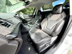 2014 Holden Special Vehicles Maloo R8 GEN-F MY14 Heron White