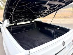 2014 Holden Special Vehicles Maloo R8 GEN-F MY14 Heron White