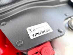 2014 Holden Special Vehicles Maloo R8 GEN-F MY14 Heron White