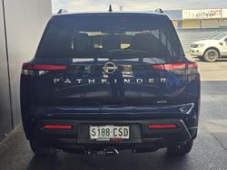 2022 Nissan Pathfinder Ti