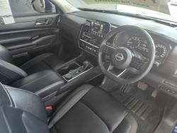 2022 Nissan Pathfinder Ti