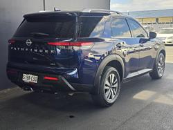 2022 Nissan Pathfinder Ti
