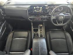 2022 Nissan Pathfinder Ti