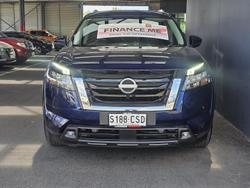 2022 Nissan Pathfinder Ti