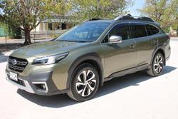 2022 Subaru Outback AWD Touring