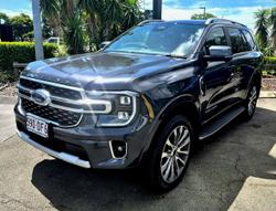 2025 Ford Everest Platinum