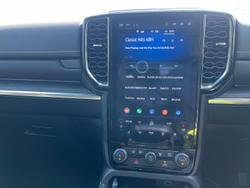 2025 Ford Everest Platinum