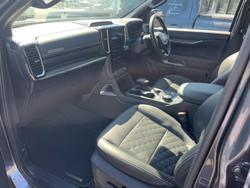 2025 Ford Everest Platinum