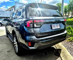 2025 Ford Everest Platinum