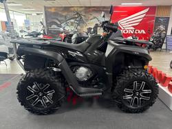 2025 Segway Snarler AT6S EPS Snarler AT6S Black