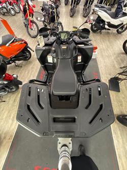 2025 Segway Snarler AT6S EPS Snarler AT6S Black