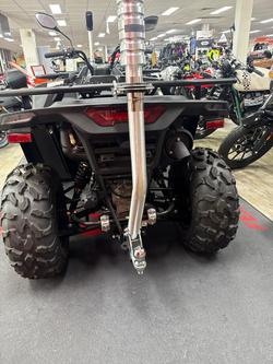 2025 Segway AT5 S - Rugged AT5 Black